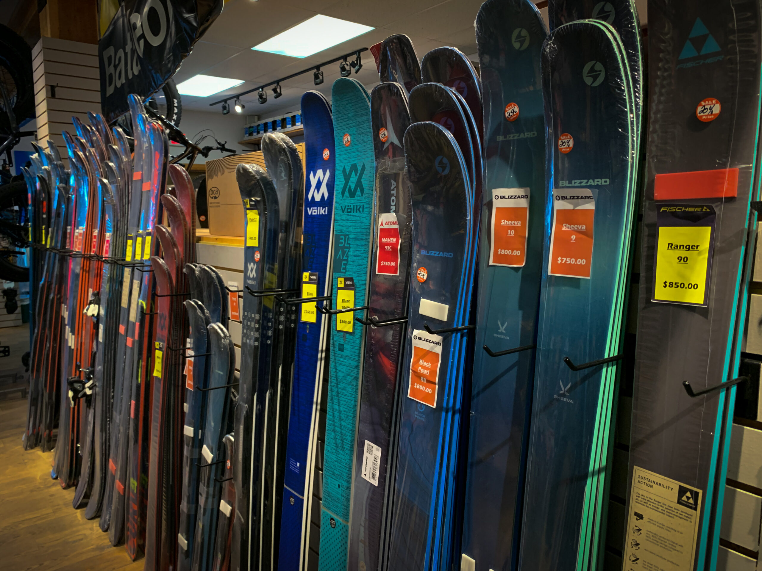 Ski/Snowboard SALE